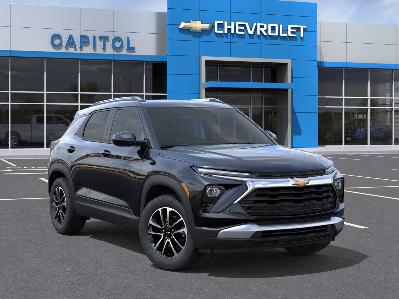 New 2026 Chevrolet TrailBlazer LT w/ Convenience Package FWD image 7