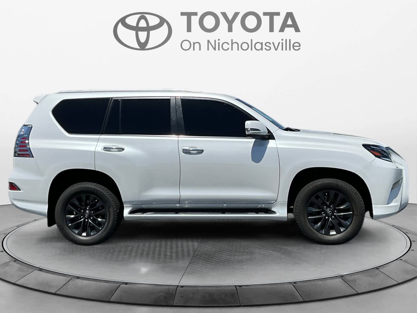 Used 2023 Lexus GX 460 Premium AWD/4WD image 7