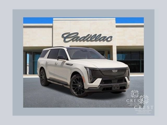 New 2026 Cadillac Escalade IQL Sport 2 AWD/4WD video 1