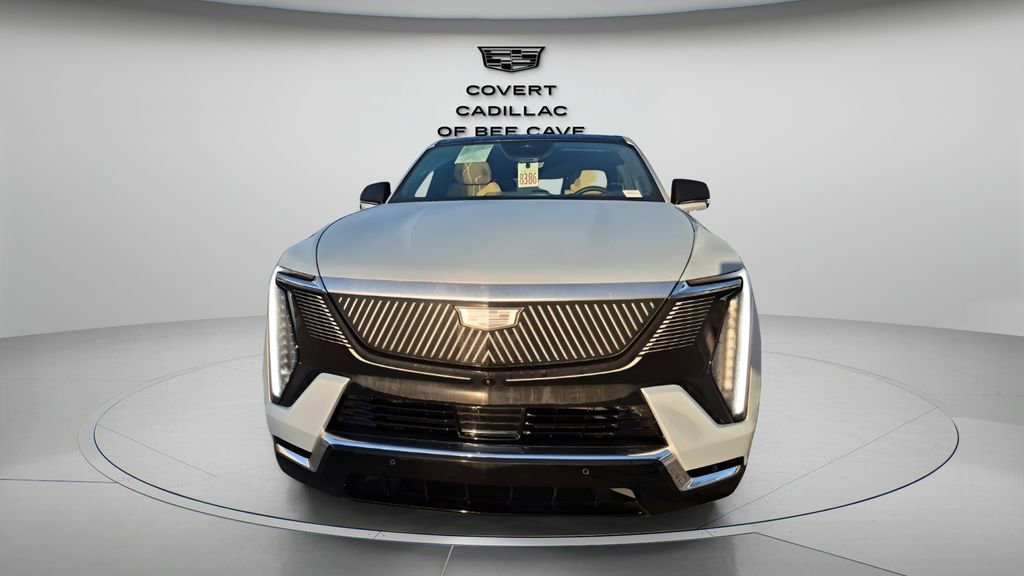 Certified 2025 Cadillac Escalade IQ Luxury 2 image 2