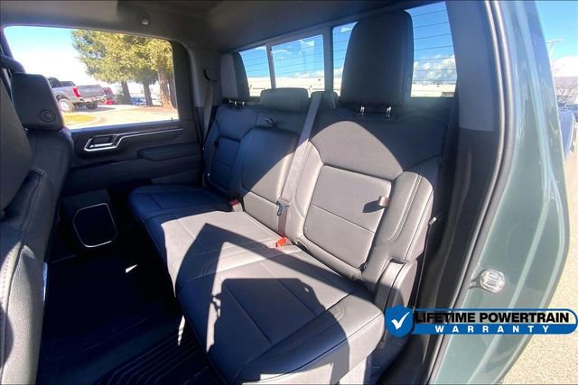 New 2026 Chevrolet Silverado 2500 LTZ w/ Trail Boss Package image 11