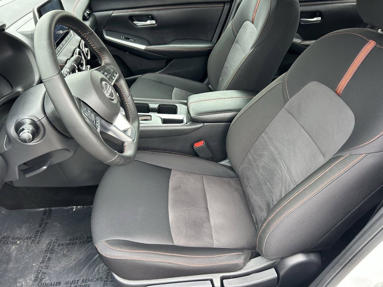 Certified 2025 Nissan Sentra SR image 27