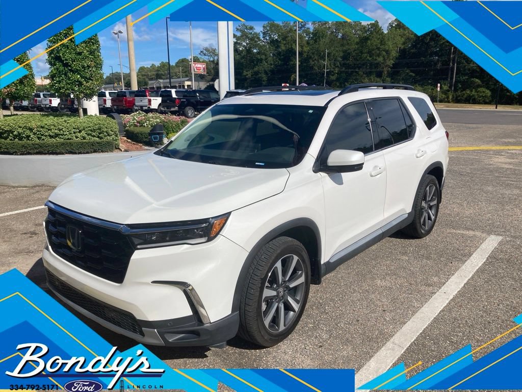 Used 2023 Honda Pilot Touring