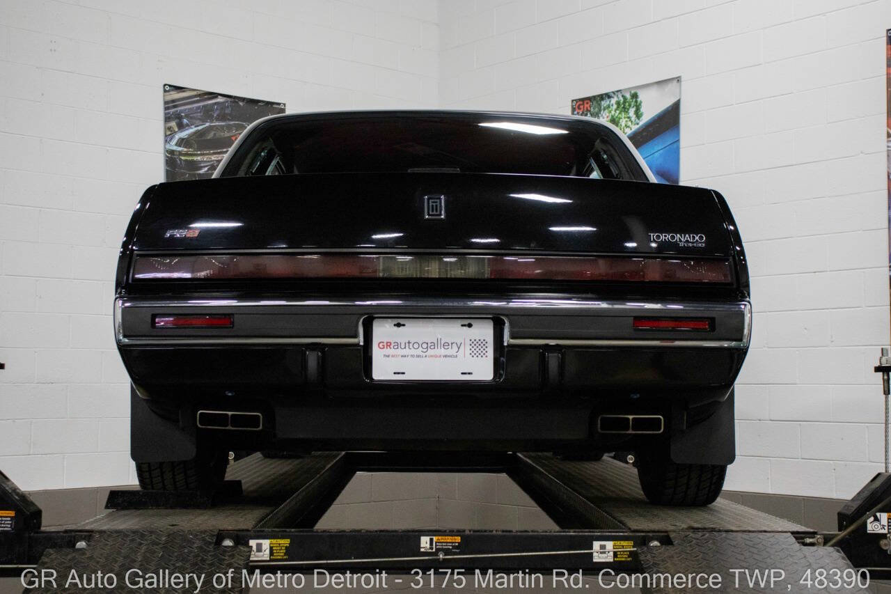 Used 1988 Oldsmobile Toronado Trofeo image 20
