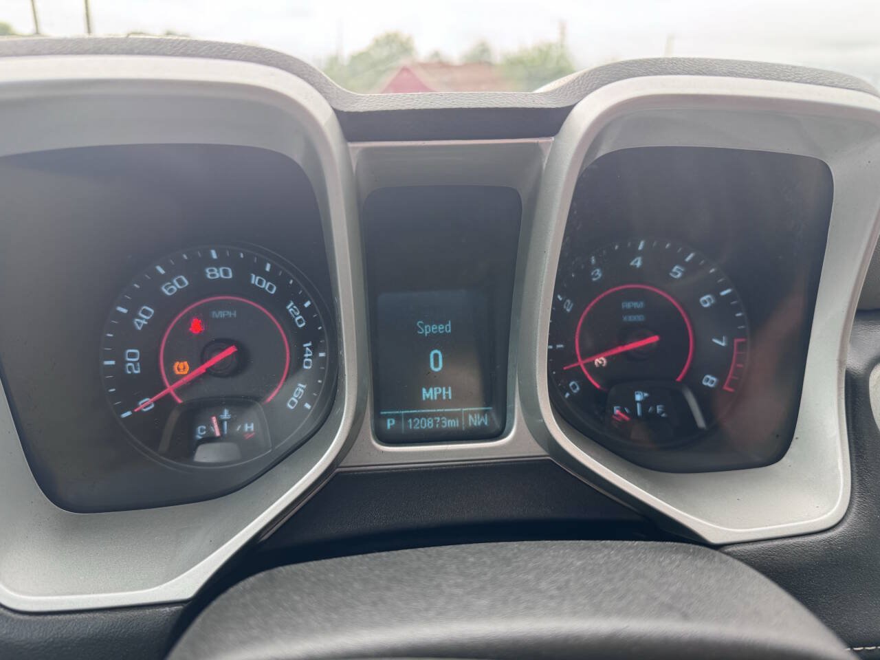 Used 2014 Chevrolet Camaro LS RWD image 19