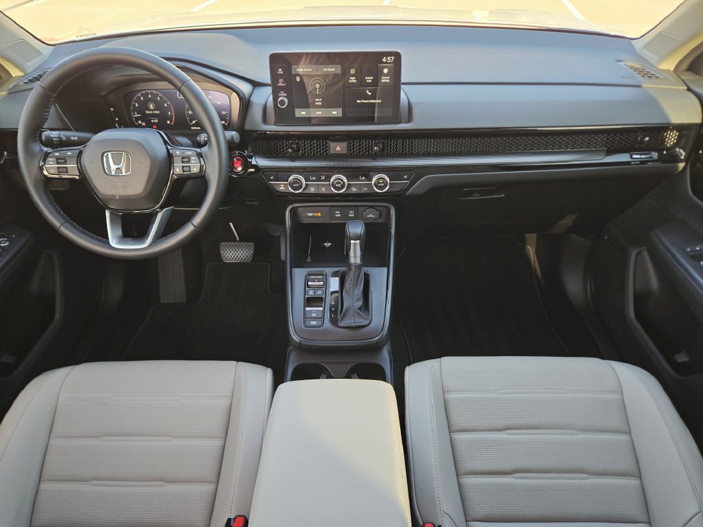 Certified 2026 Honda CR-V EX-L image 12
