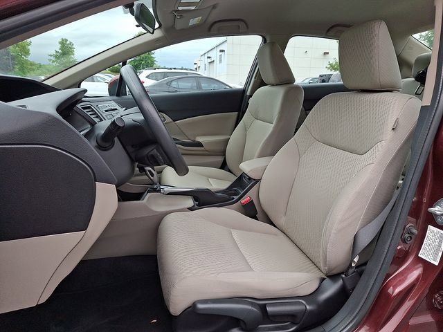 Used 2015 Honda Civic LX image 15