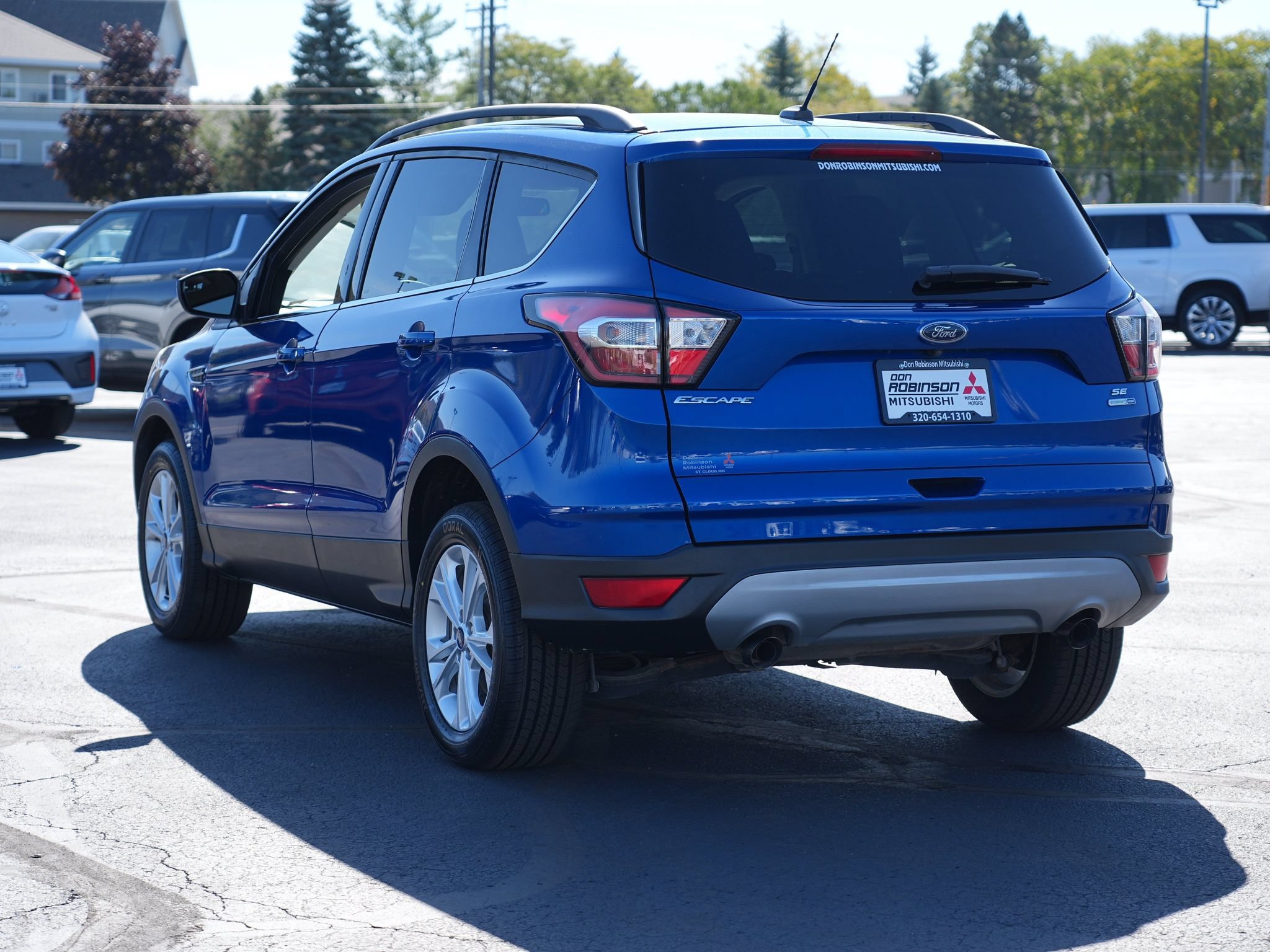 Used 2018 Ford Escape SE AWD/4WD image 6