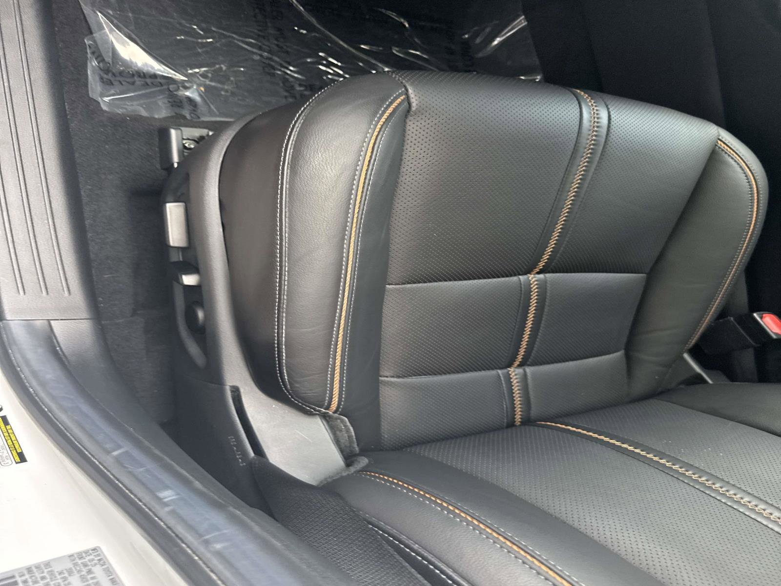 Used 2025 MAZDA CX-50 AWD 2.5 Turbo w/ Premium Pkg image 18