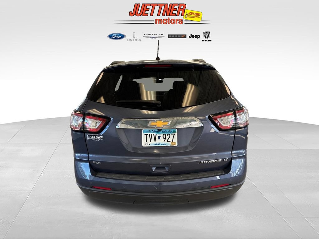 Used 2014 Chevrolet Traverse LT AWD/4WD image 4