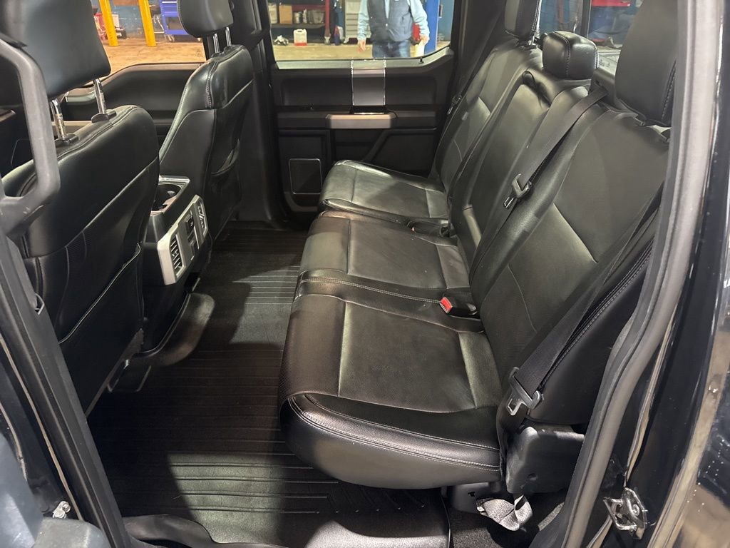 Used 2015 Ford F150 Lariat w/ Equipment Group 502A Luxury image 35