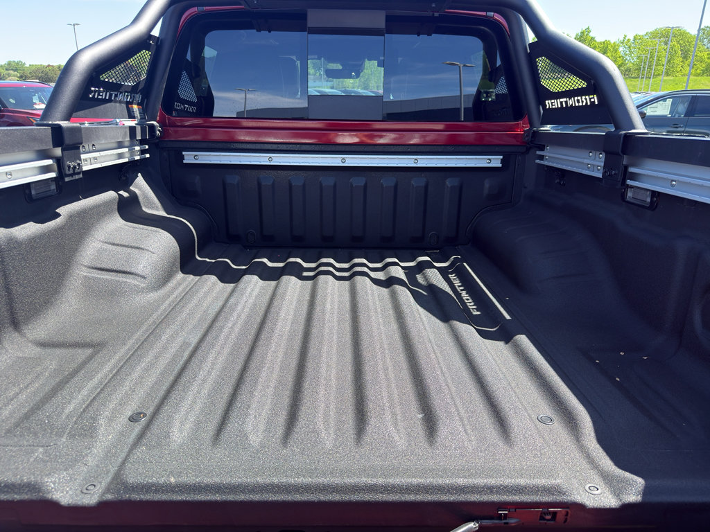 Certified 2023 Nissan Frontier PRO-4X w/ Pro-4X Premium Package AWD/4WD image 8