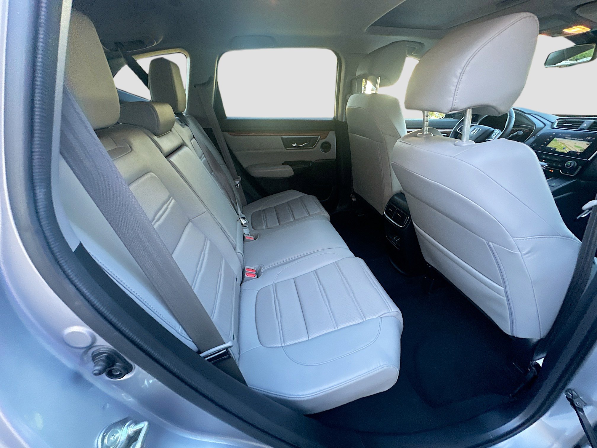 Certified 2018 Honda CR-V Touring image 29