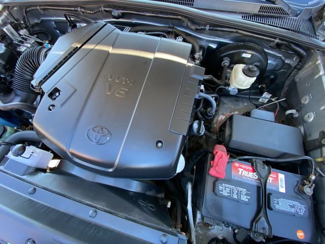 Used 2015 Toyota Tacoma 4x4 Access Cab V6 w/ Convenience Package image 27