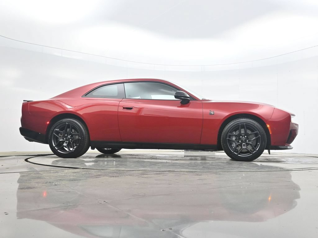 New 2026 Dodge Charger Scat Pack w/ Blacktop Package AWD/4WD image 34