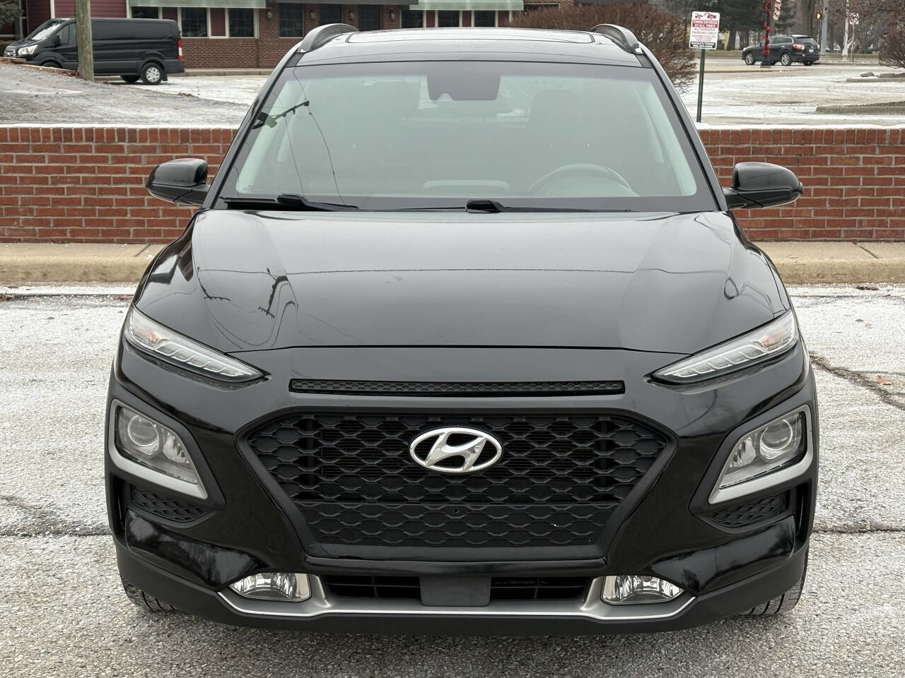 Used 2018 Hyundai Kona SEL w/ SEL Tech Package 02 image 4