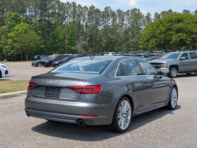 Used 2017 Audi A4 2.0T Premium Plus w/ Premium Plus Package AWD/4WD image 5