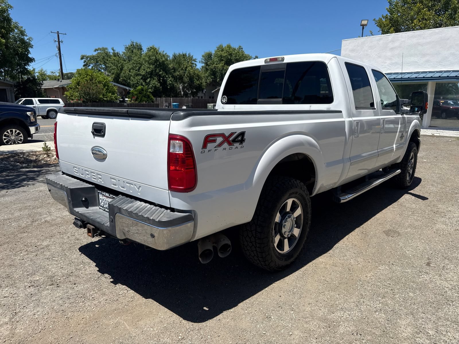 Used 2012 Ford F250 Lariat AWD/4WD image 5