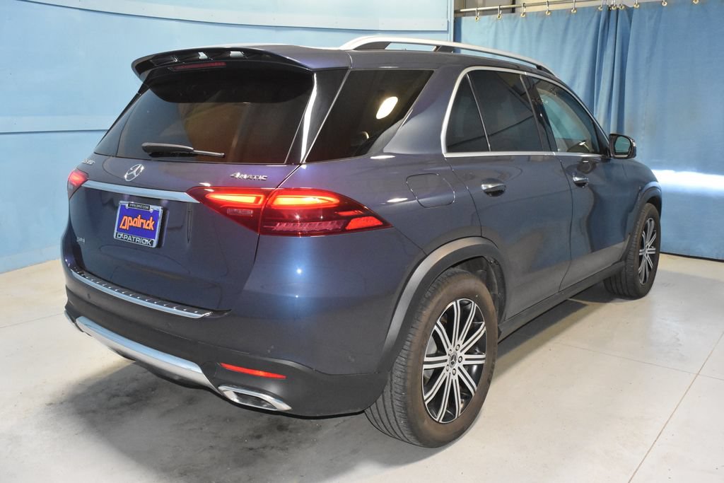 Used 2024 Mercedes-Benz GLE 350 4MATIC image 28