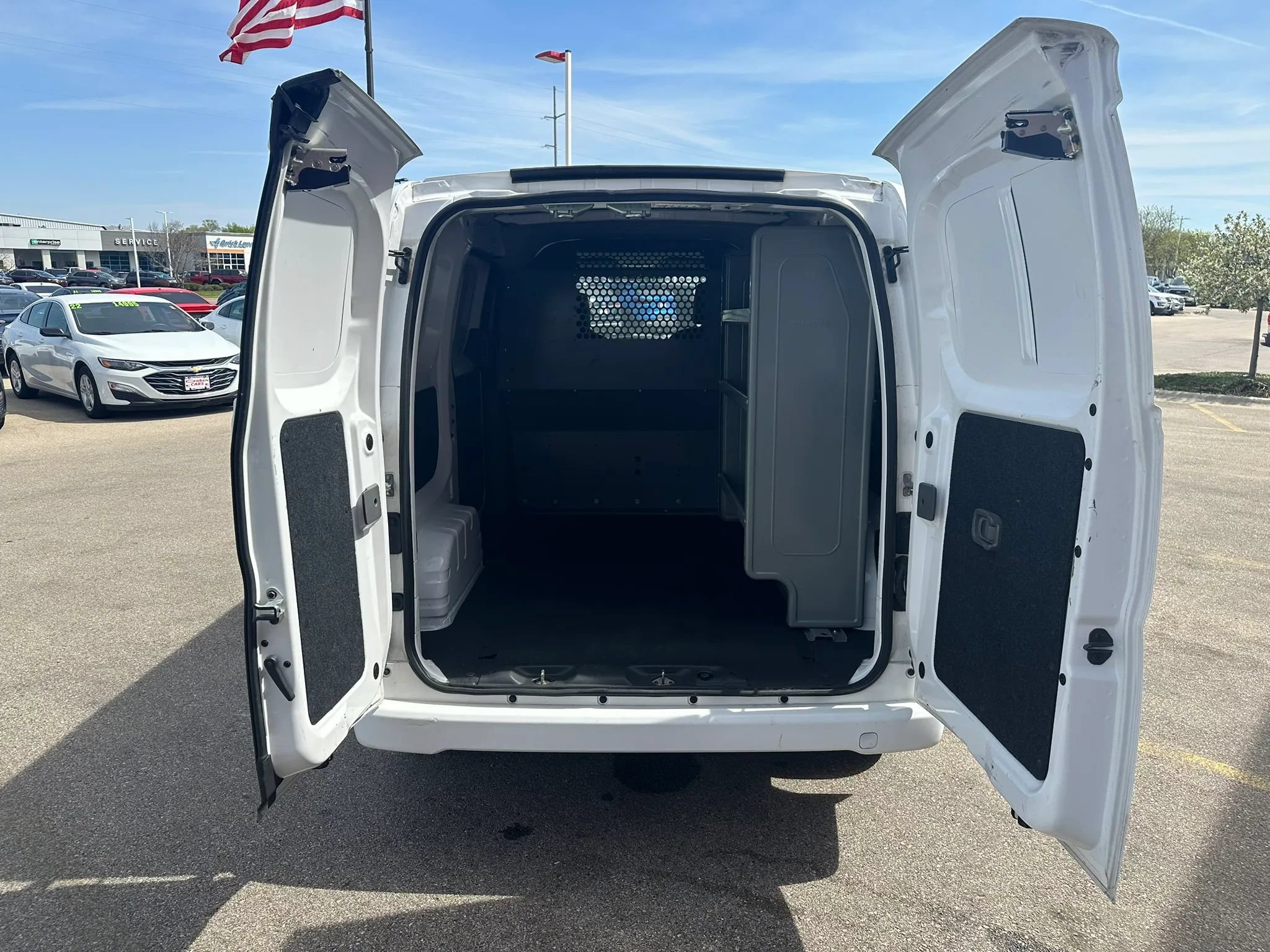 Used 2018 Nissan NV200 SV w/ Navigation Package FWD image 13