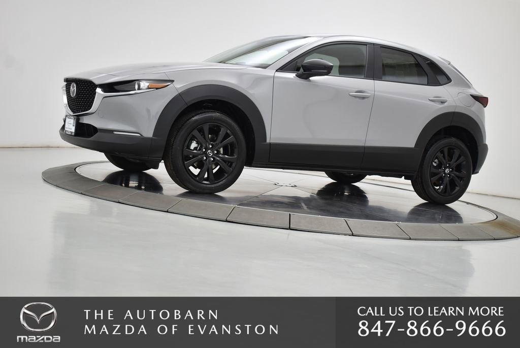 New 2026 MAZDA CX-30 AWD 2.5 S w/ Select Sport Pkg image 16