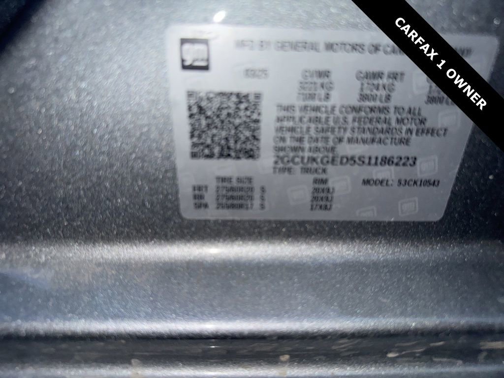 Used 2025 Chevrolet Silverado 1500 LTZ w/ LTZ Premium Texas Edition image 6