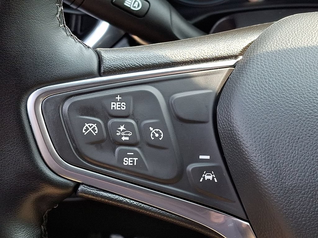 Certified 2024 Chevrolet Equinox LT FWD image 21