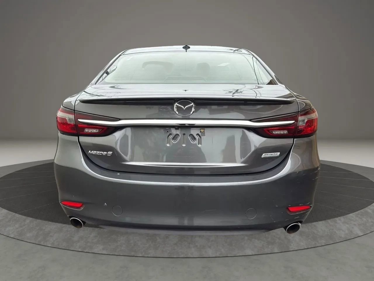 Used 2018 MAZDA MAZDA6 Grand Touring image 6