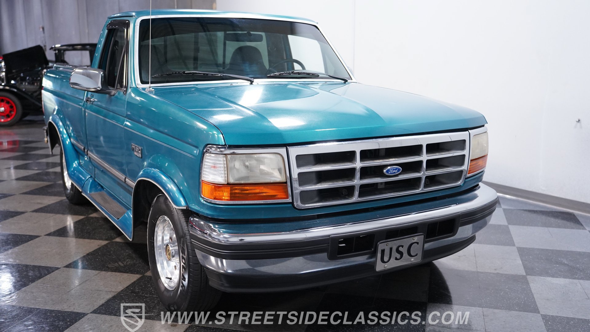 Used 1996 Ford F150 2WD Regular Cab image 15