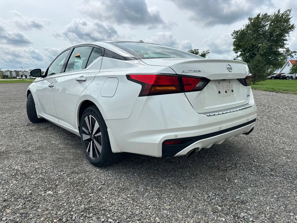 Used 2019 Nissan Altima 2.5 SL AWD/4WD image 9