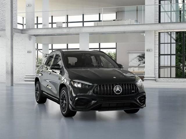 New 2026 Mercedes-Benz GLA 35 AMG 4MATIC image 9