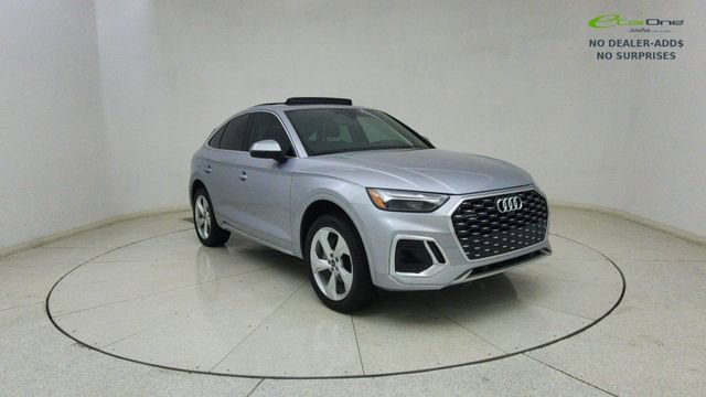 Used 2025 Audi Q5 2.0T Premium Plus w/ Premium Plus Package AWD/4WD image 67