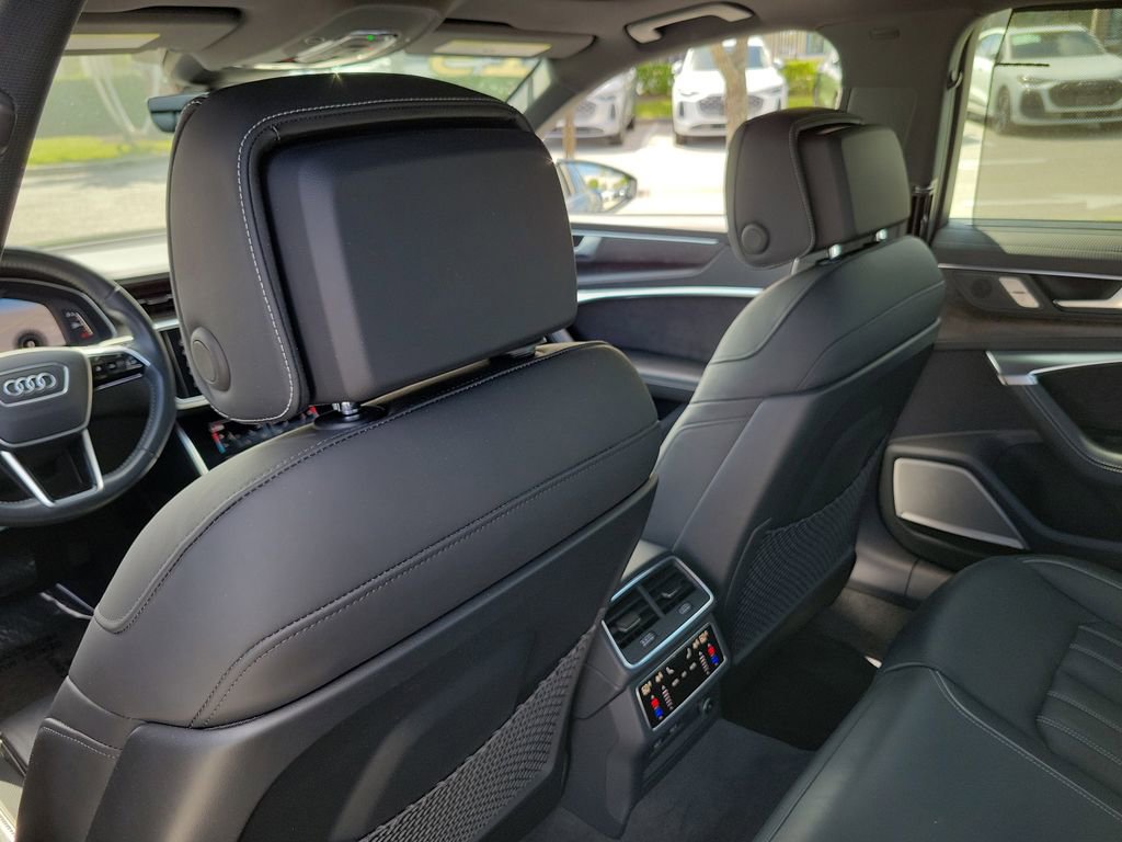 Used 2019 Audi A6 3.0T Prestige w/ Prestige Package image 25