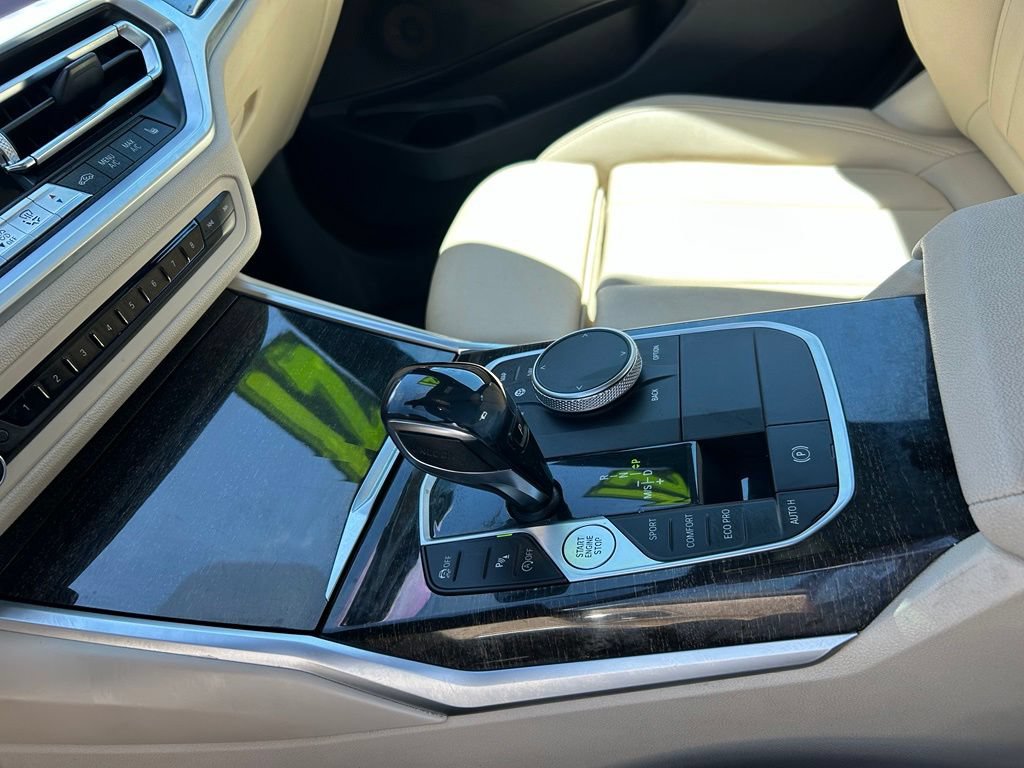 Used 2021 BMW 330i Sedan w/ Convenience Package RWD image 18