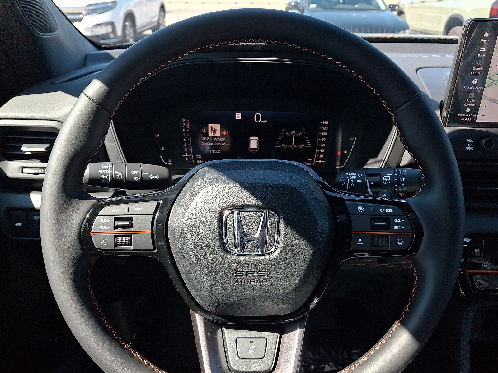 New 2026 Honda Pilot TrailSport image 9