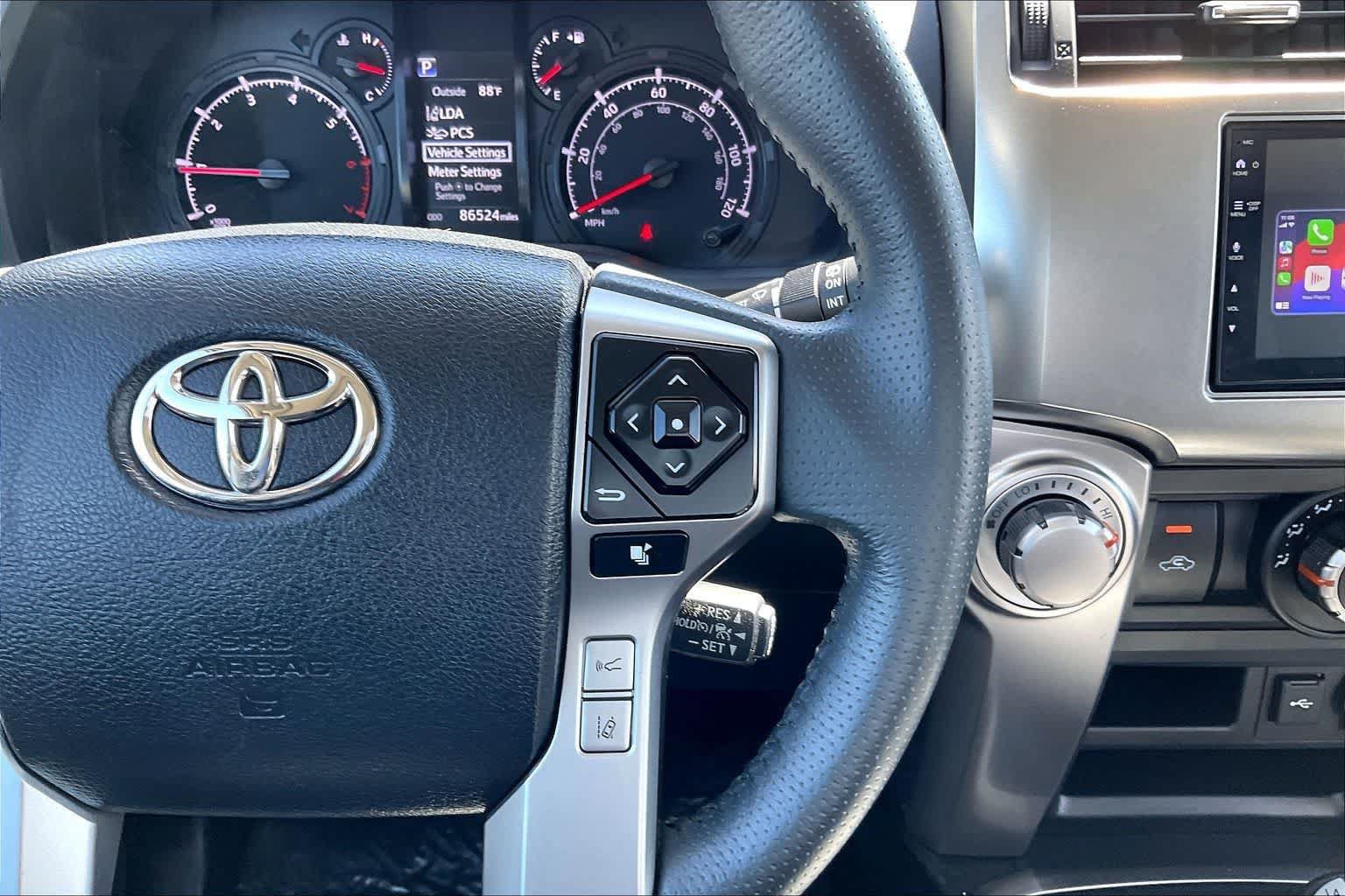 Used 2021 Toyota 4Runner SR5 Premium w/ Moonroof Package AWD/4WD image 25