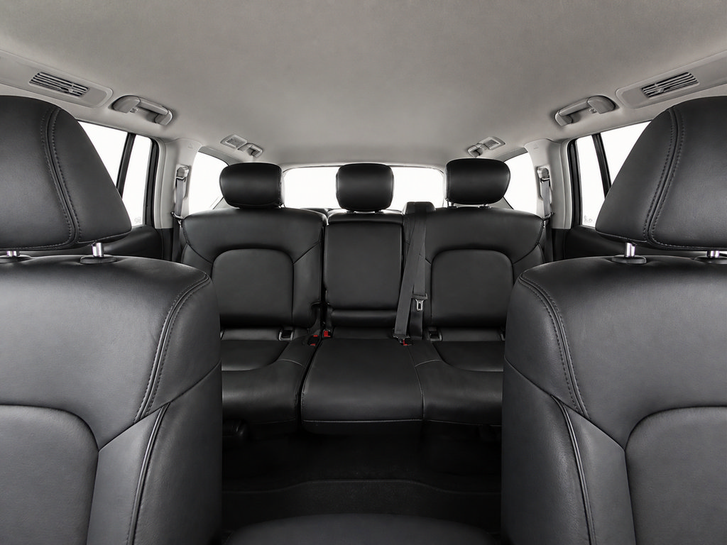 Used 2022 Nissan Armada SV AWD/4WD image 16