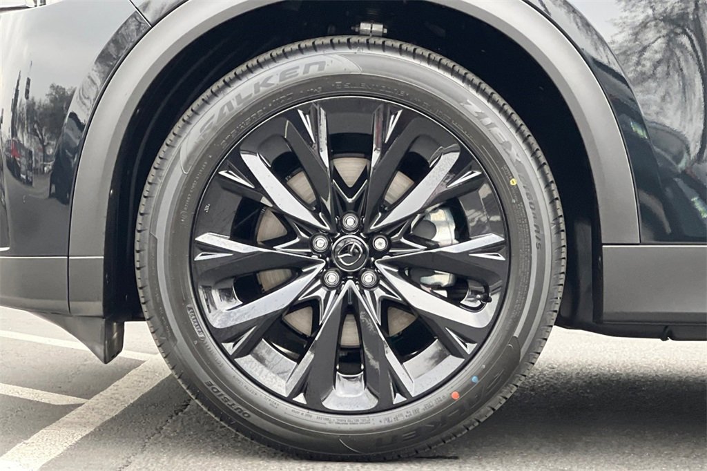 New 2026 MAZDA CX-90 Plug-In Hybrid w/Premium Sport image 26