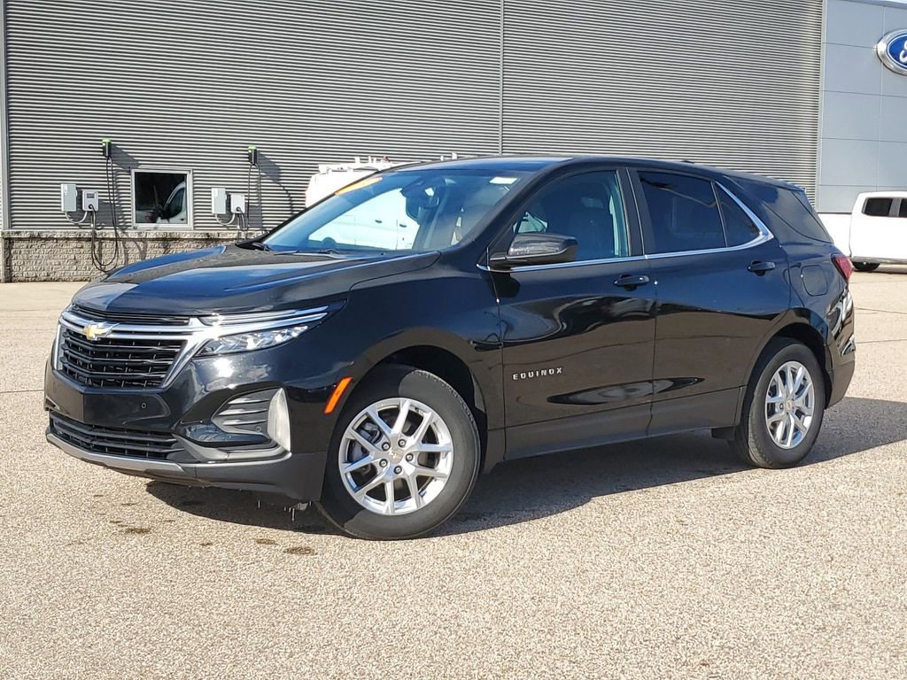 Used 2023 Chevrolet Equinox LT image 31
