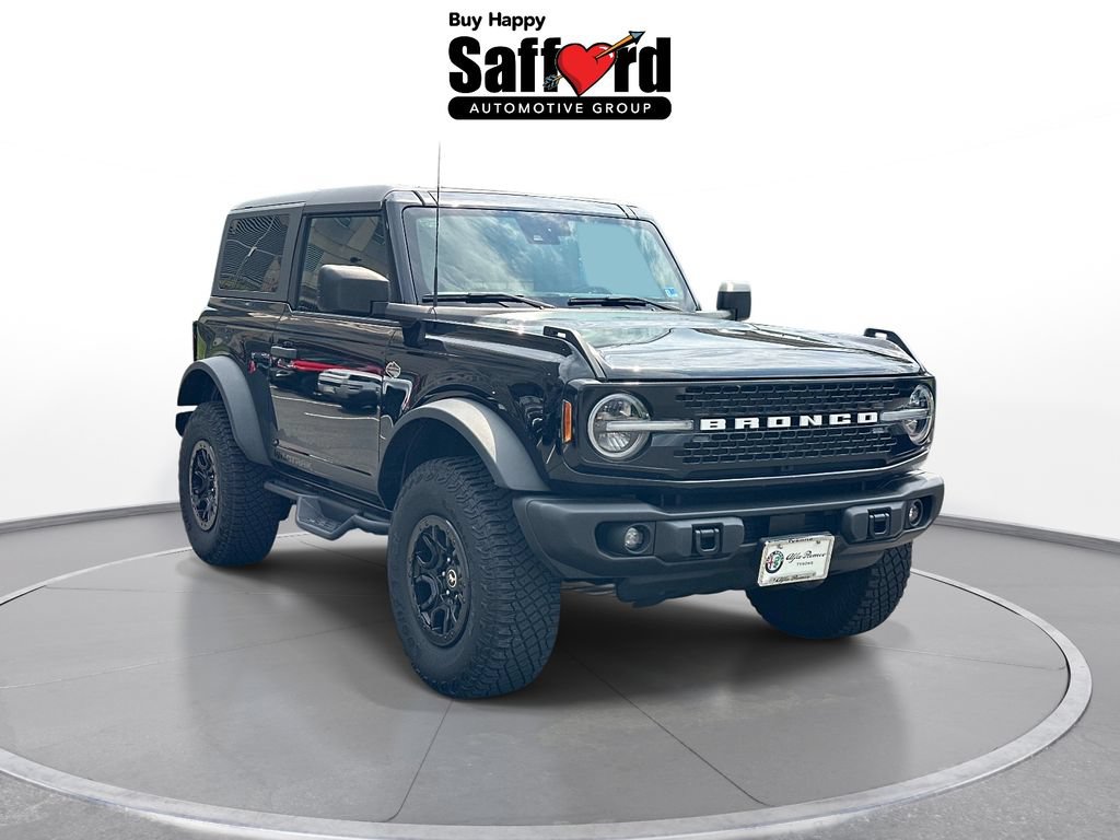Used 2023 Ford Bronco Wildtrak AWD/4WD image 9