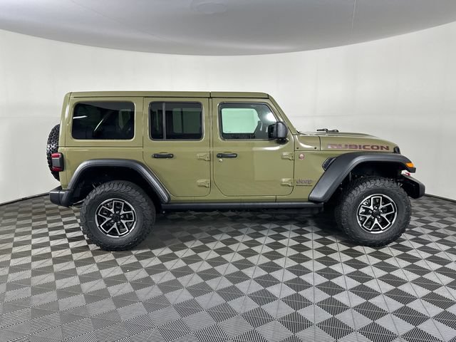New 2026 Jeep Wrangler Unlimited Rubicon AWD/4WD image 10