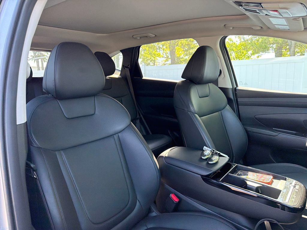 Certified 2025 Hyundai Tucson SEL AWD/4WD image 37