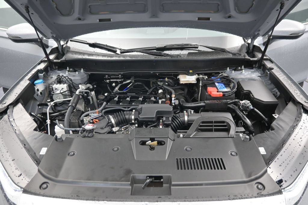 New 2027 Honda CR-V EX-L image 34
