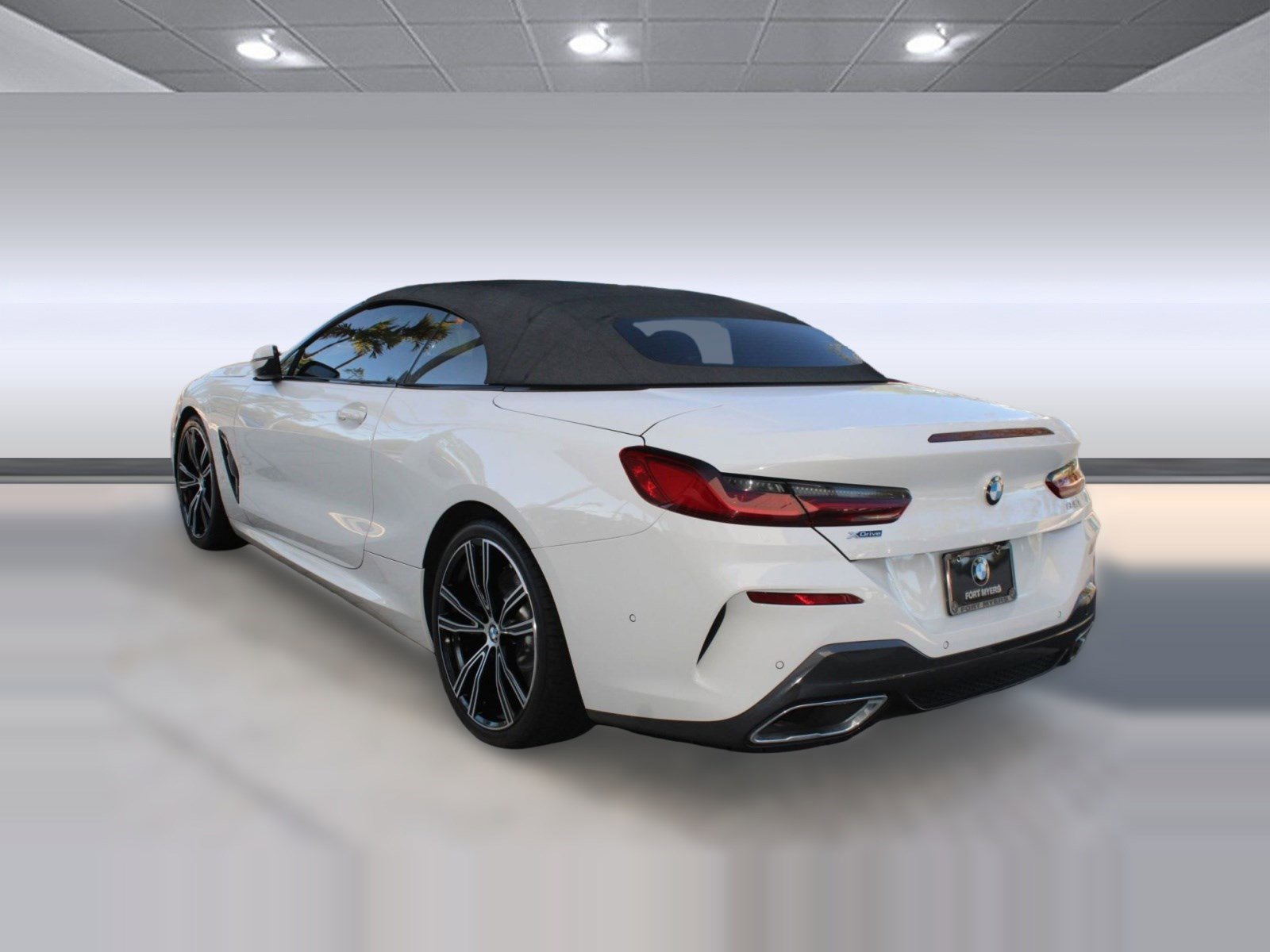 Used 2023 BMW 840i xDrive 840i image 3