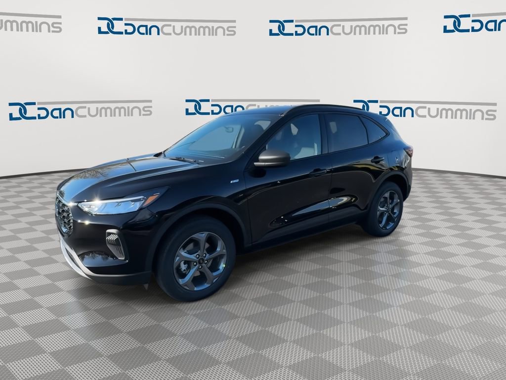 New 2026 Ford Escape ST-Line w/ Tech Pack #1 image 4