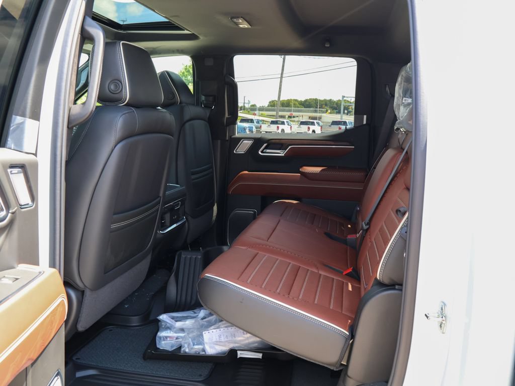 New 2026 GMC Sierra 1500 Denali Ultimate AWD/4WD image 11