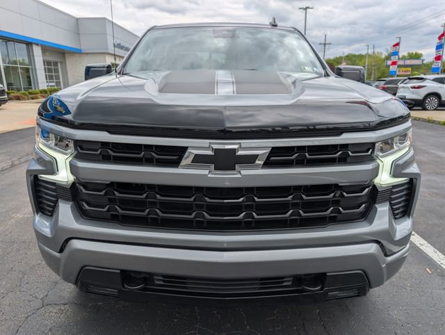 Used 2024 Chevrolet Silverado 1500 RST w/ All Star Edition Plus AWD/4WD image 8