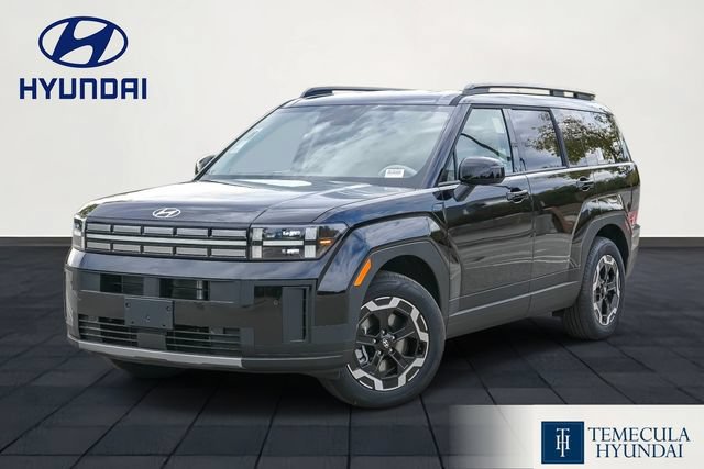 New 2026 Hyundai Santa Fe SEL