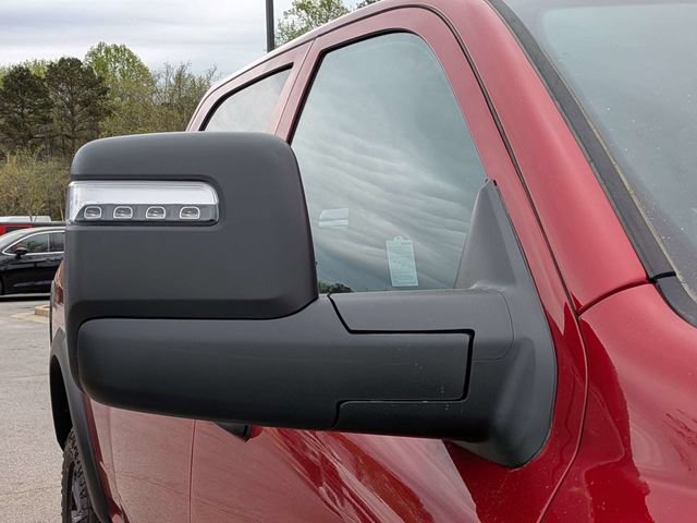 New 2026 RAM 2500 Warlock AWD/4WD image 12