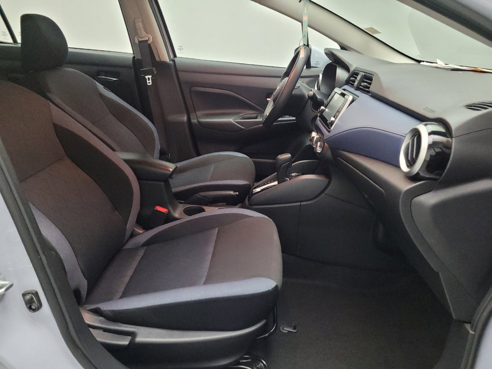 Used 2024 Nissan Versa SV w/ Trunk Package FWD image 21